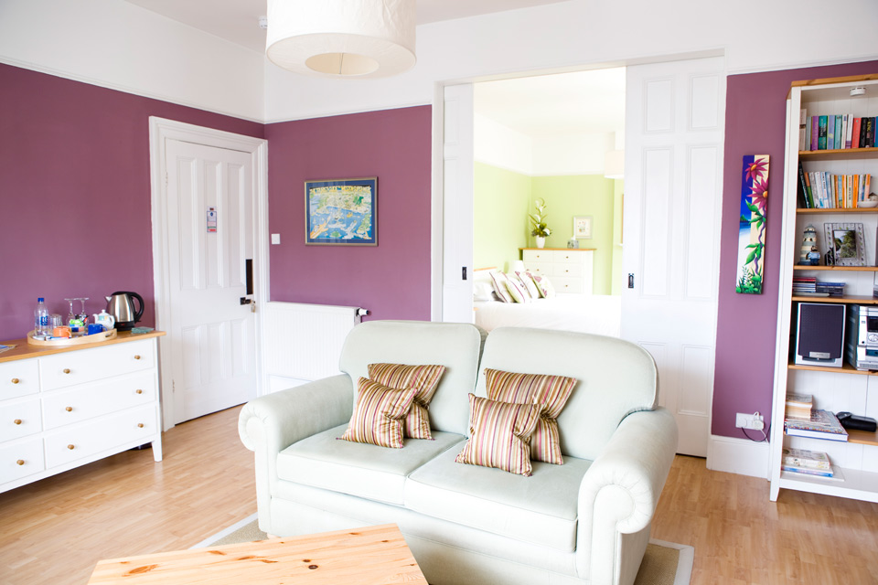 Oak and Glass, Bed and Breakfast in WestonsuperMare, near Bristol, UK